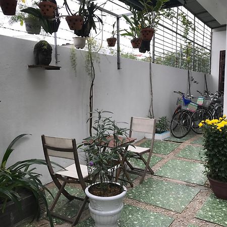Cheerful Hoi An Hostel Exterior foto