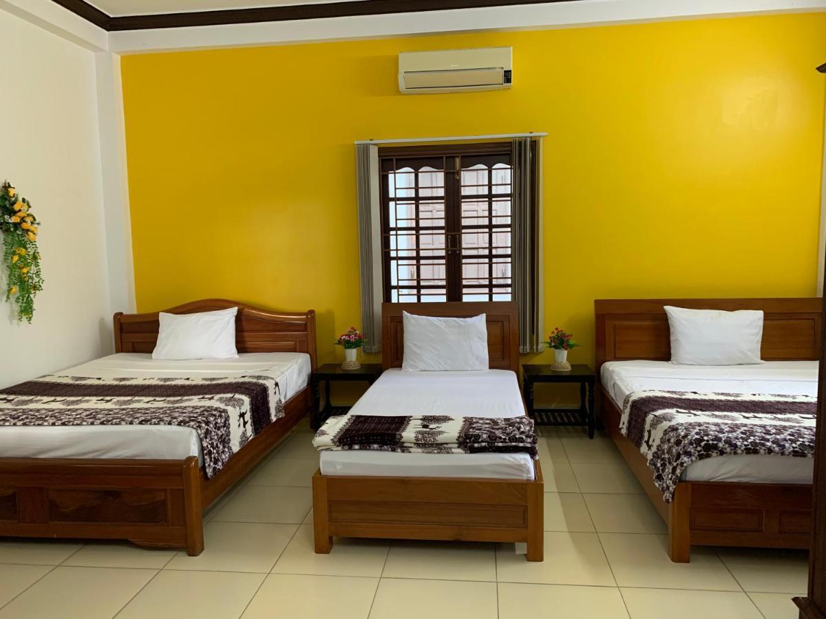 Cheerful Hoi An Hostel Exterior foto