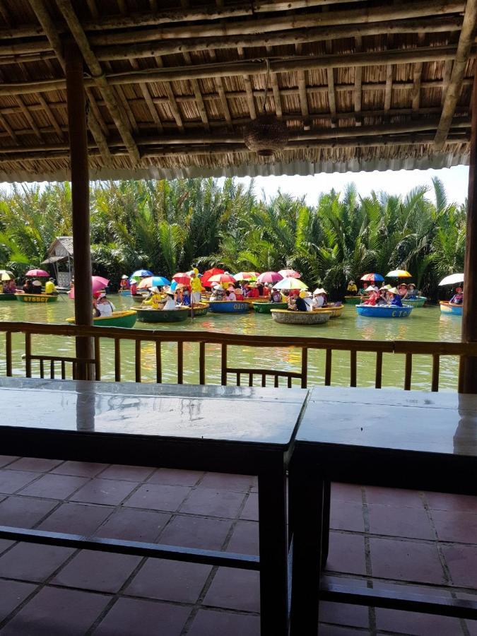 Cheerful Hoi An Hostel Exterior foto