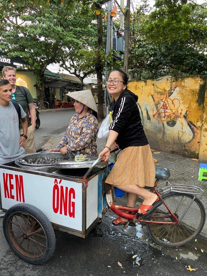 Cheerful Hoi An Hostel Exterior foto