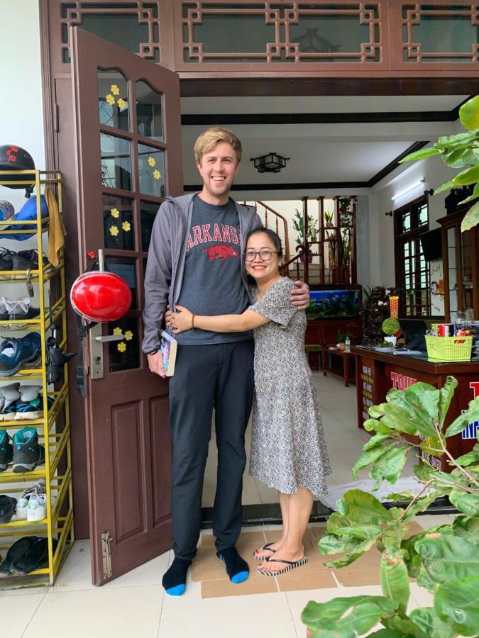 Cheerful Hoi An Hostel Exterior foto