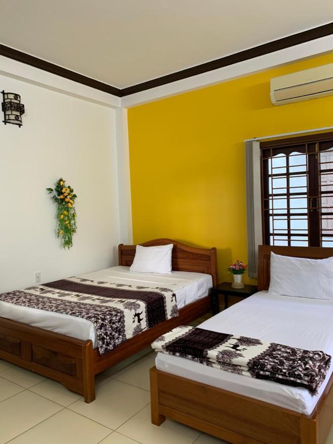 Cheerful Hoi An Hostel Exterior foto