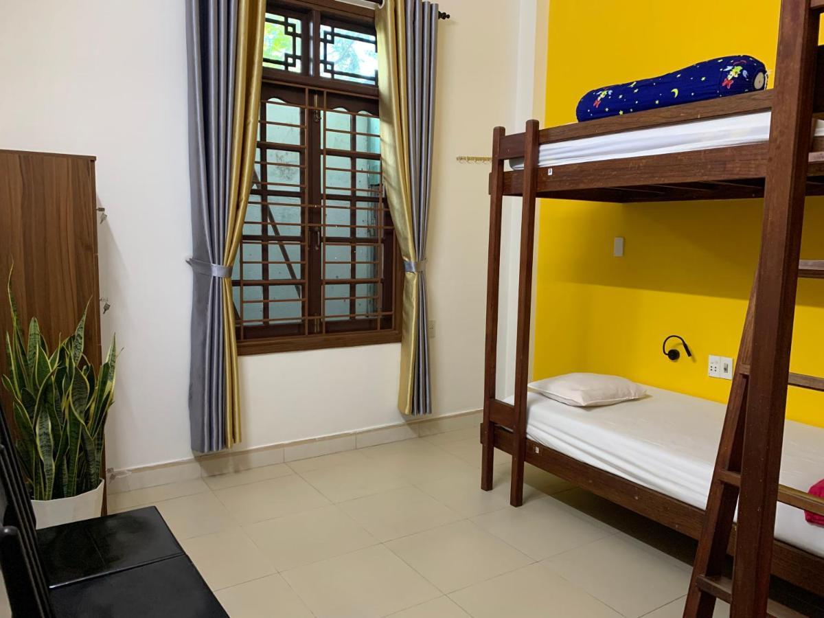 Cheerful Hoi An Hostel Exterior foto