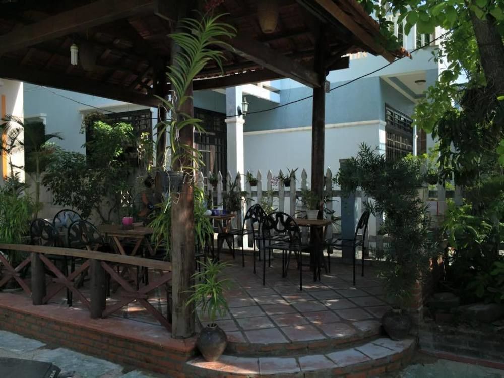 Cheerful Hoi An Hostel Exterior foto