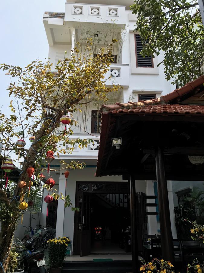 Cheerful Hoi An Hostel Exterior foto