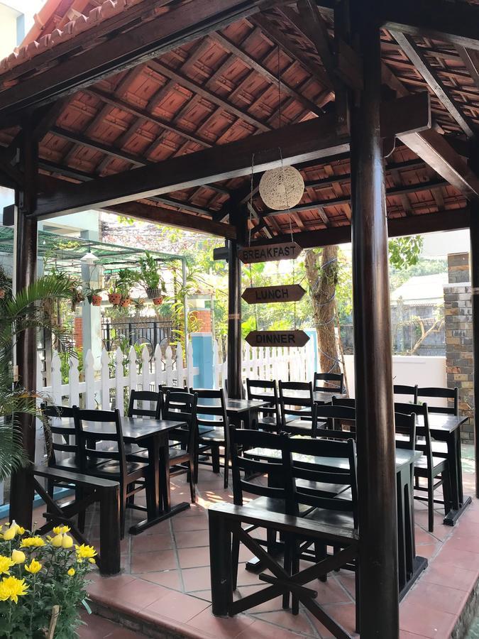 Cheerful Hoi An Hostel Exterior foto